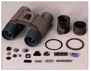 OPTICAL INSTRUMENT PARTS Made in Korea